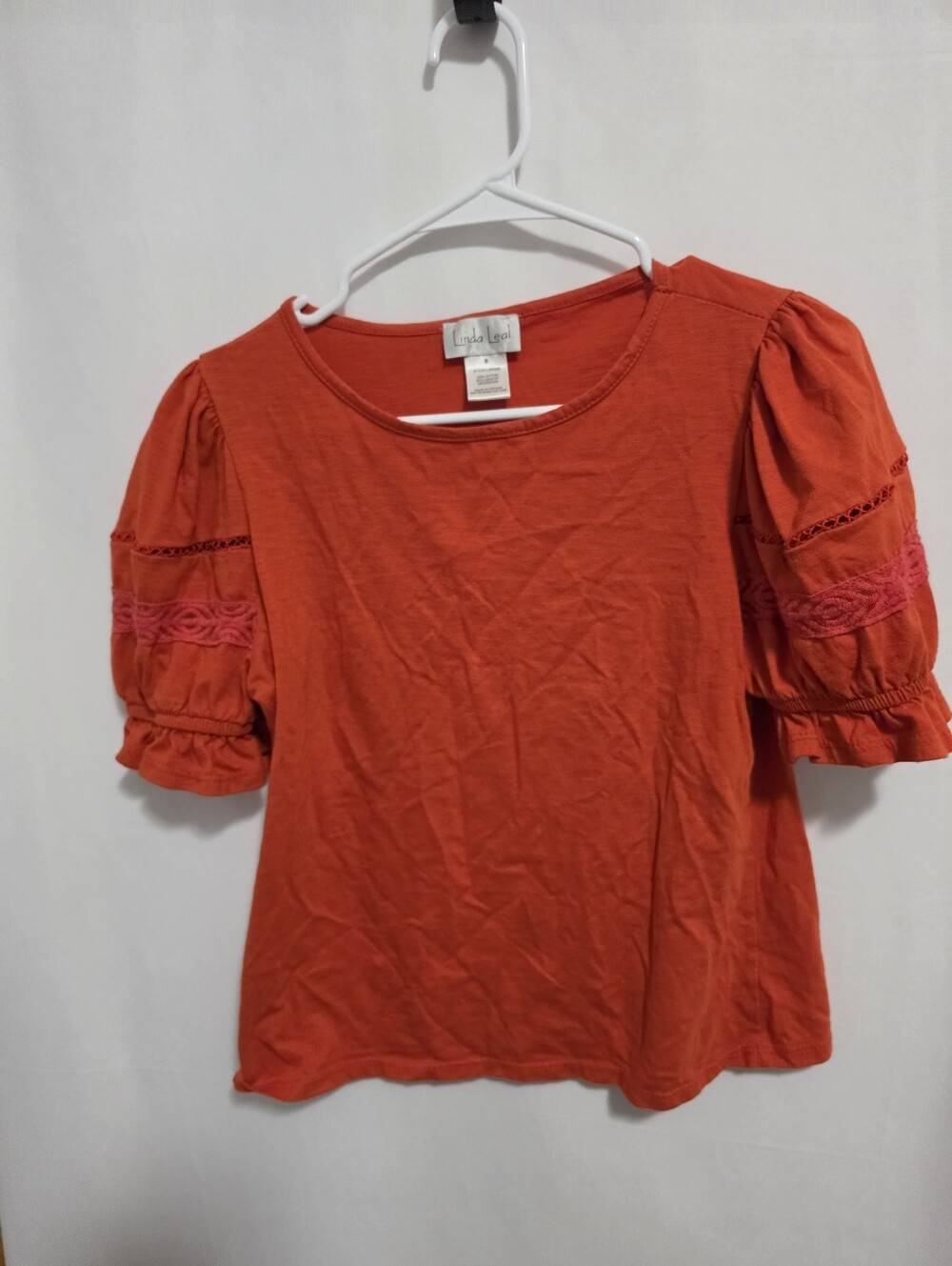 Linda Leal Blouse